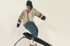 Kinetic Sculpture - Ski/Snowboard $98